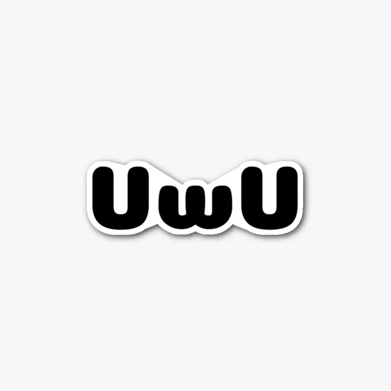 UwU black